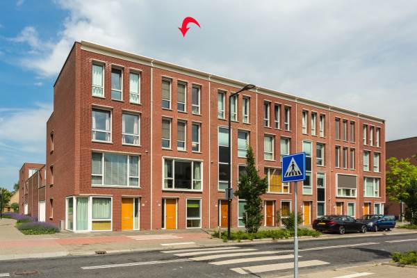 Woning Hoflaan 76 Vlaardingen