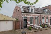 Woning Van der Zwaagstraat 1 IJmuiden