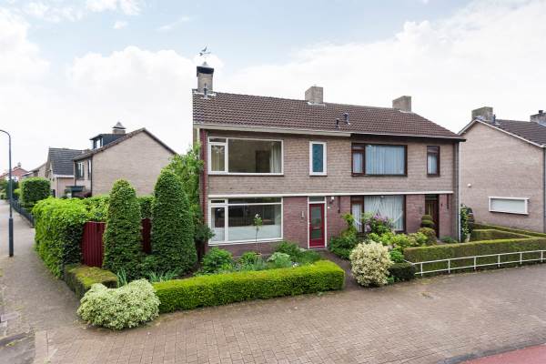 Woning Hoogstraat 10 Oosterhout Nb Oozo Nl