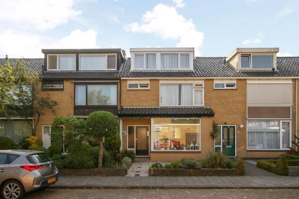 Woning Witte de Withstraat 5 Castricum