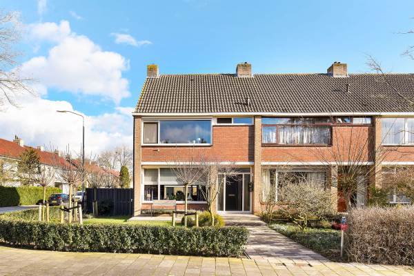 Woning Uranuslaan 12 Dordrecht