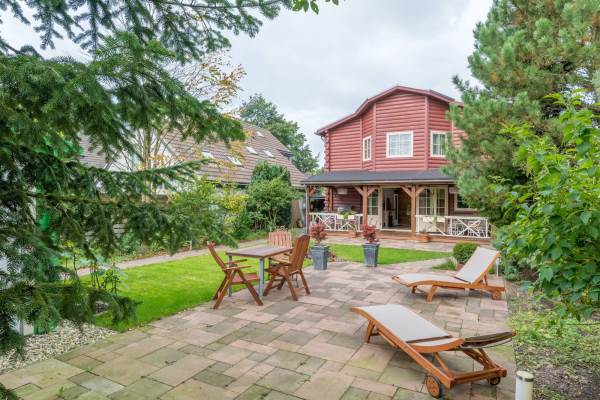 Woning Marlene Dietrichstraat 1 Almere