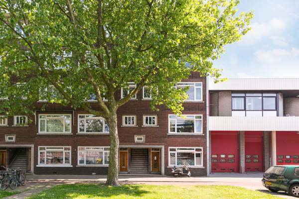 Woning Mijnsherenlaan 172 Rotterdam