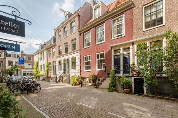 Woning Derde Weteringdwarsstraat 7 Amsterdam