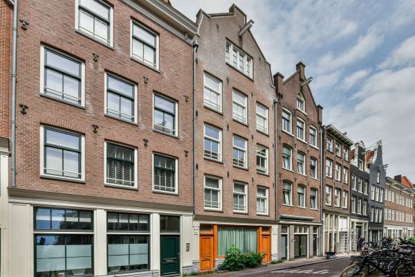 Woning Bloemstraat 164 Amsterdam
