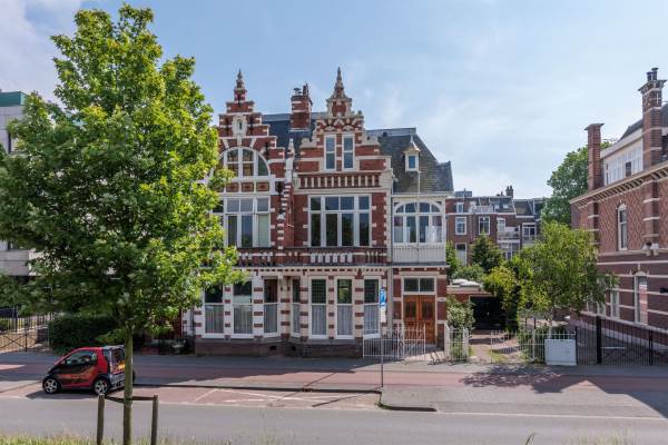 Woning Groot Hertoginnelaan 24 Den Haag