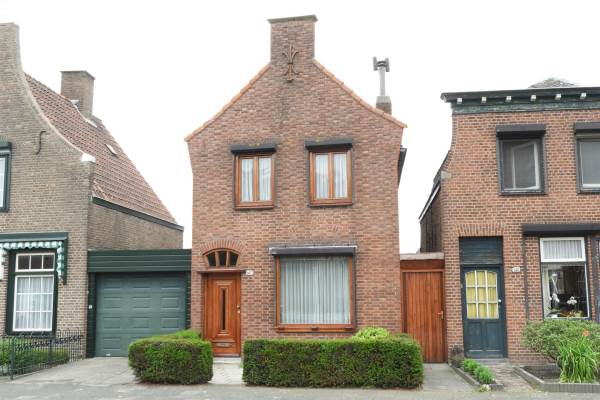 Woning Hulsdonksestraat 147 Roosendaal