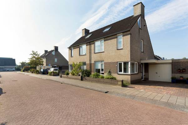 Woning Rossiniweg 63 Veenendaal