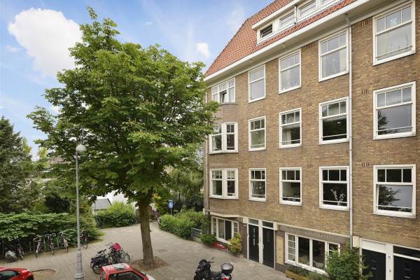 Woning Van Rappardstraat 14 Amsterdam