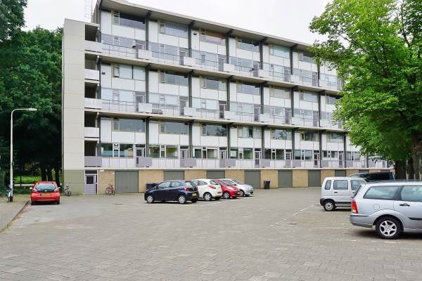 Woning Generaal Barberstraat 53 Tilburg