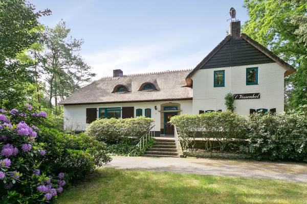 Woning Papenvoortse Heide 2 Nuenen