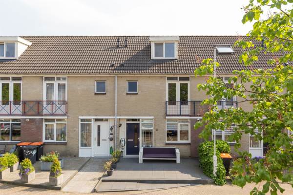 Woning De Lindeboom 10 Wormer
