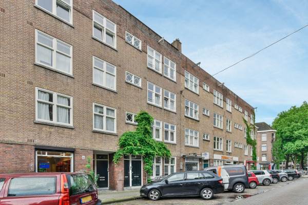 Woning Tweede Van Der Helststraat 42 Amsterdam - Oozo.nl