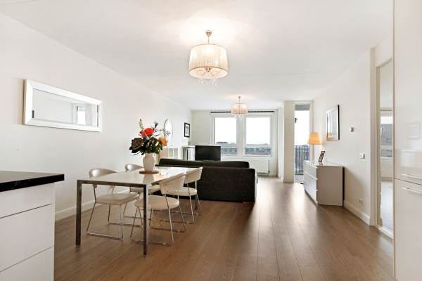 Woning Pieter Oosterhuisstraat 30 Amsterdam