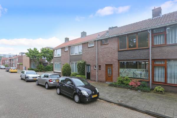 Woning Hopweg 78 Tilburg