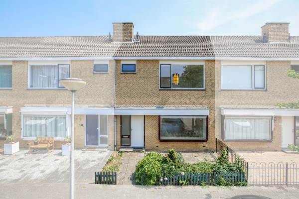 Woning Beverveen 125 Spijkenisse