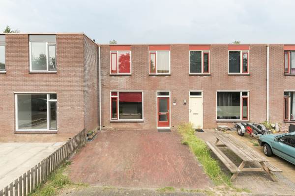 Woning Van Limburg Stirumware 48 Zwolle