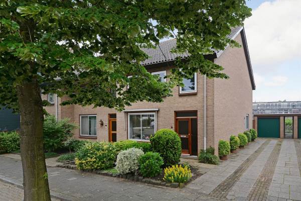 Woning Emmalaan 21 Alphen aan den Rijn
