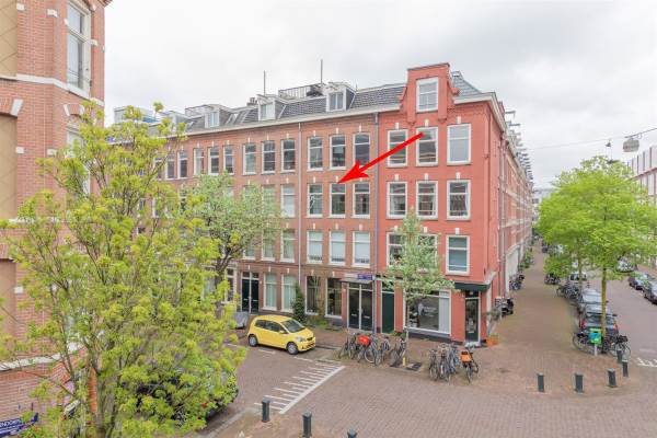 Woning Fannius Scholtenstraat 79 Amsterdam