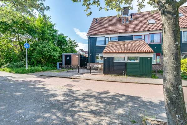 Woning Westfalenstraat 33 Alkmaar
