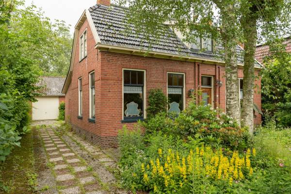 Woning G.N. Schutterlaan 22 Thesinge