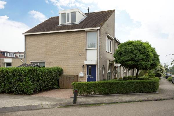 Woning Korenbloem 1 Zevenbergen