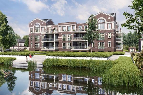 Woning Beyaertlaan 48 Heemskerk