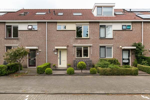 Woning Vaartuigenlaan 22 Woerden