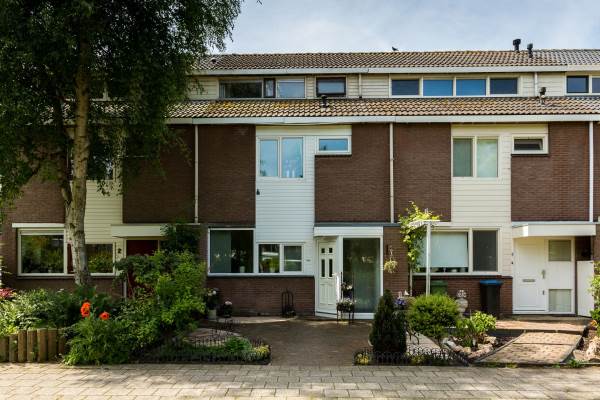 Woning Berkendreef 4 Vlaardingen