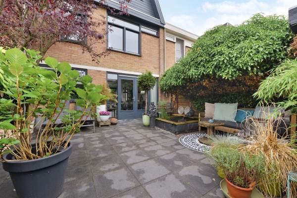 Woning Spaarnestraat 10 Purmerend