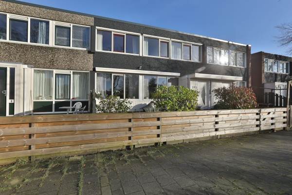 Woning Meerpaal 393 Groningen