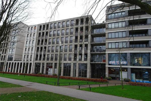 Woning Leerparkpromenade 188 Dordrecht