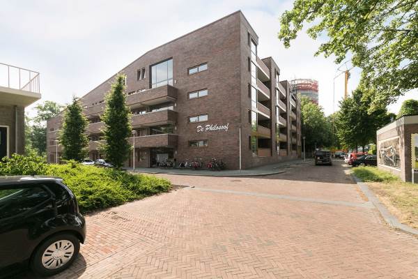 Woning Stilobadstraat 40 Zwolle