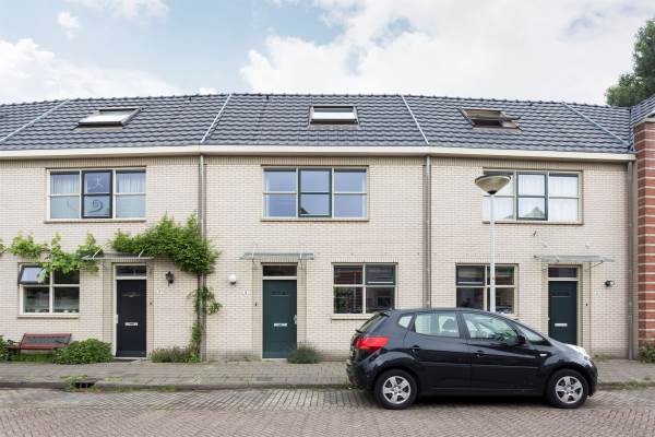 Woning Watergeuzenstraat 15 Leiden