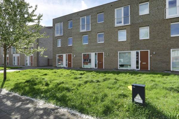 Woning Bonairestraat 44 Groningen