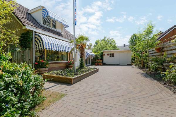 Woning Stein van Malsenstraat 10 Niezijl