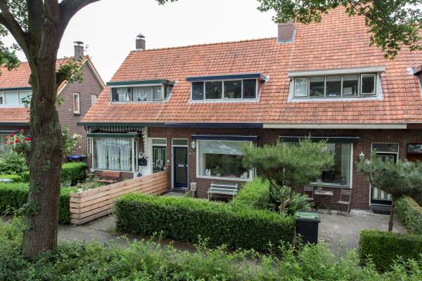 Woning Julianalaan 53 Bergschenhoek