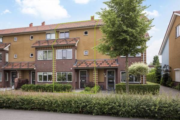 Woning Terralaan 79 Nijmegen