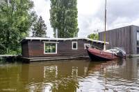 Woning Zijkanaal H-weg 53 Amsterdam