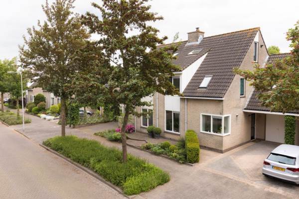 Woning Woubrechterf 88 Waddinxveen