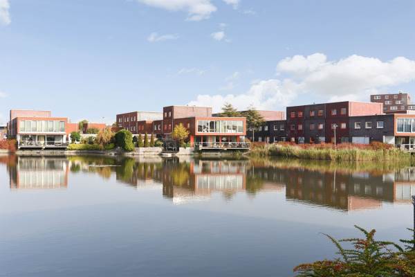 Woning Kokhaanhof 14 Den Haag