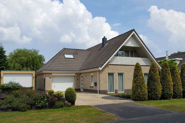 Woning Zwanebloem 26 Breda