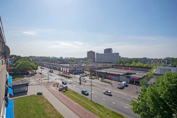 Woning Kerkwervesingel 259 Rotterdam