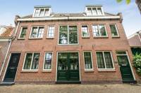 Woning Oude Gracht 85 Enkhuizen