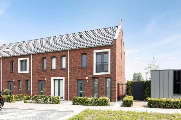 Woning Zilverdragerstraat 4 Etten-Leur