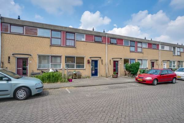 Woning Navarrastraat 5 Alkmaar