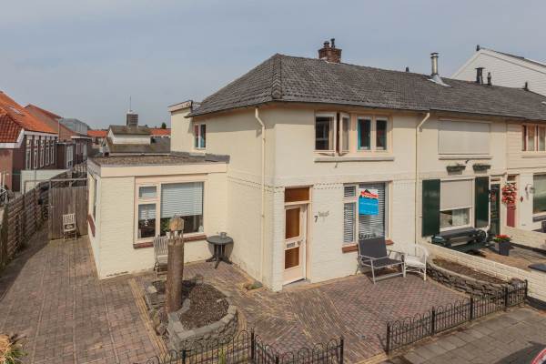 Woning Grijpensteinstraat 7 Alphen aan den Rijn