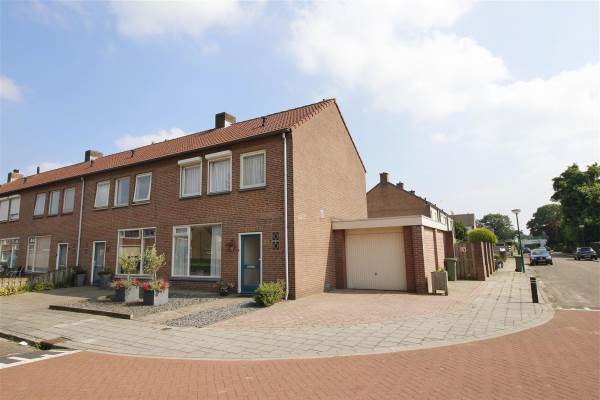 Woning Jan Steenstraat 27 Heesch