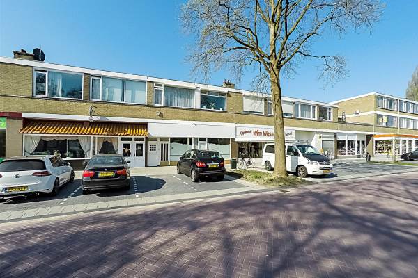 Woning Johannes Vermeerplantsoen 7 Voorschoten