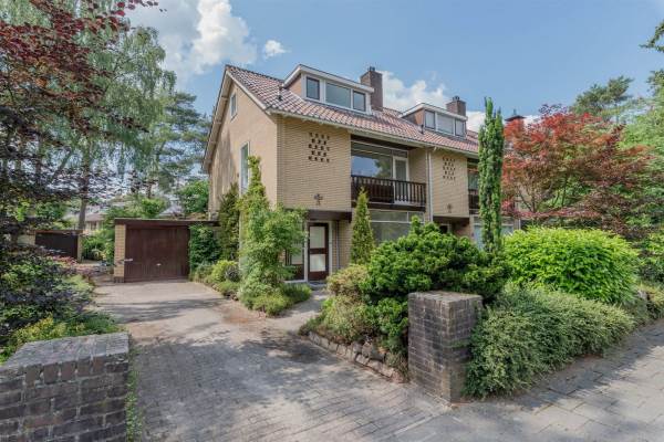 Woning Gagellaan 31 Bosch en Duin